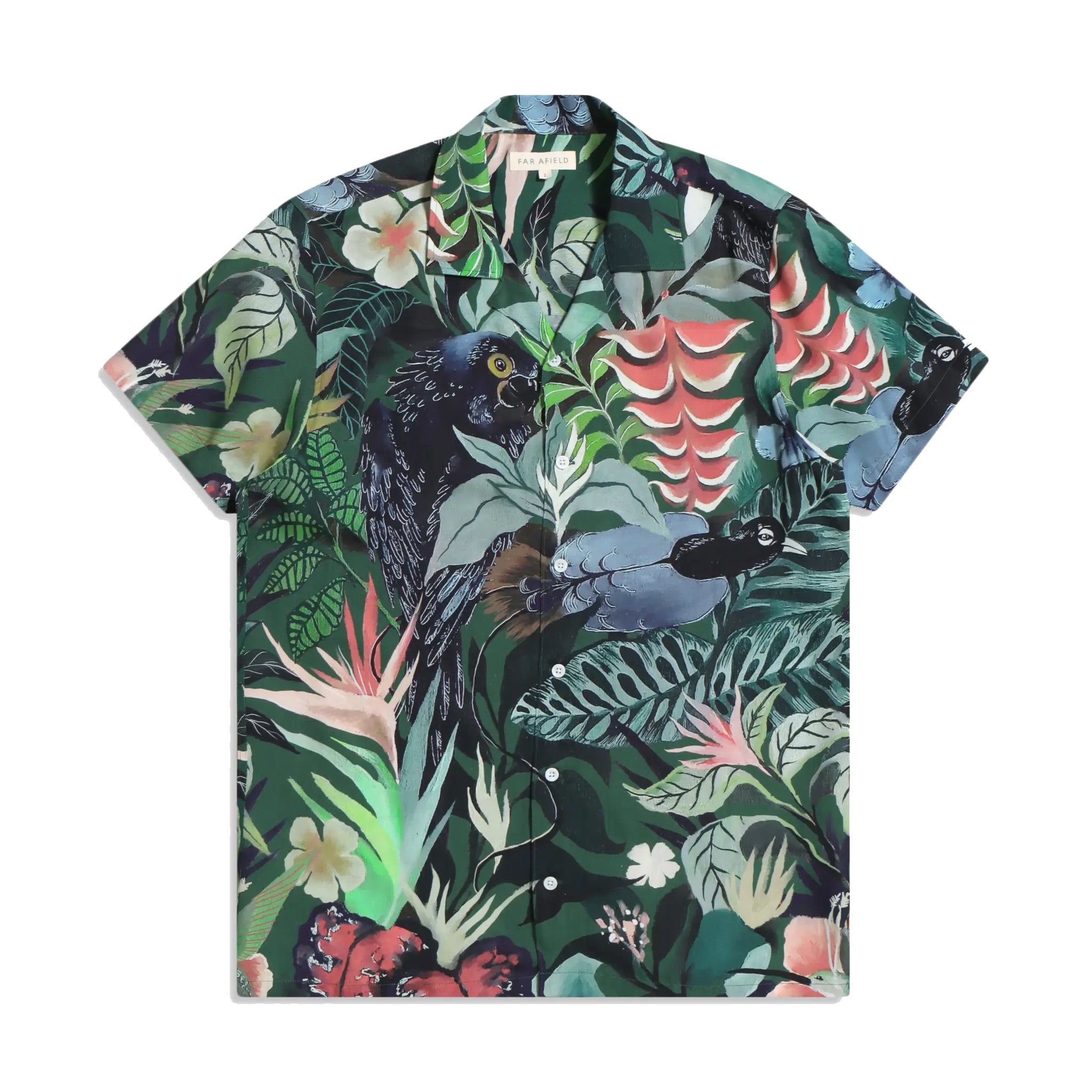 Stachio Shortsleeve