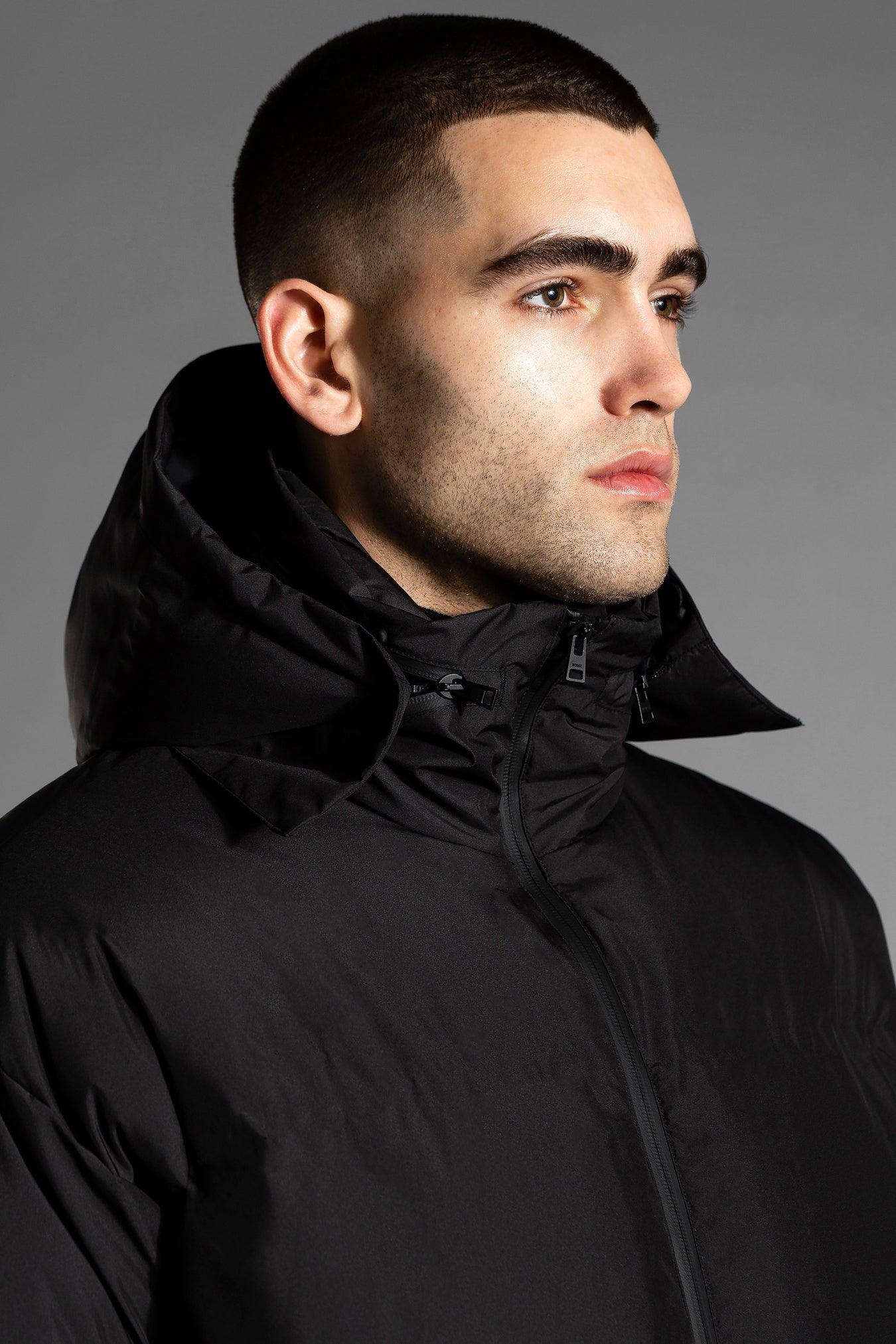 Long Down Jacket
