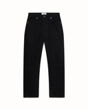 WAX LONDON Loose Fit Denim BLACK
The Loose Fit jeans feel as comfortable as they sound. Made from cotton and washed for a subtly worn in look – they're made to go and go and go again, as good quality drill fabric always should.

100% cotton
5 pocket jean styling
