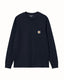 CARHARTT WIP L/S Pocket T-shirt