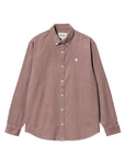 L/S Madison Fine Cord Shirt