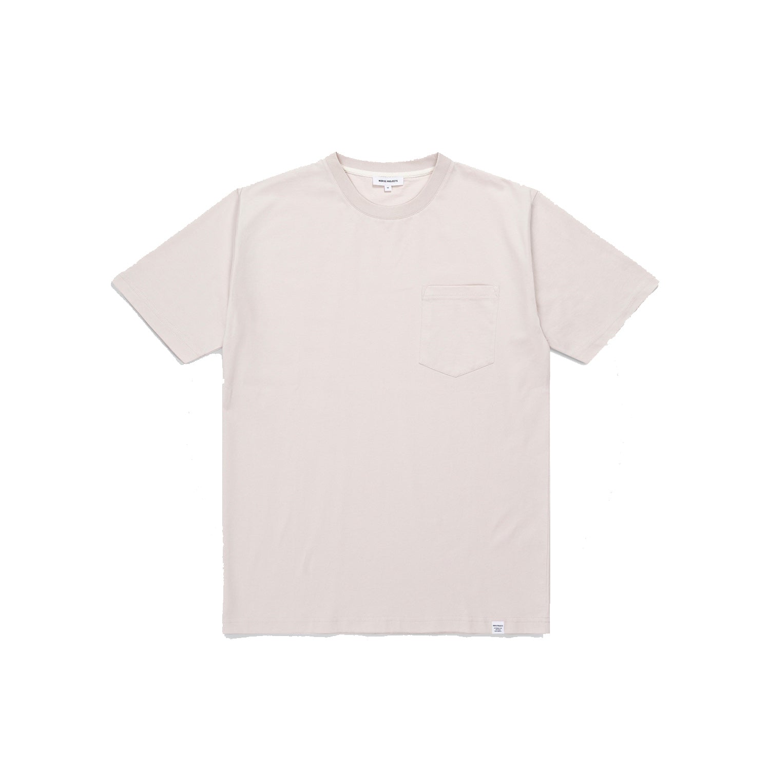 S/S Johannes Standard Pocket T-shirt