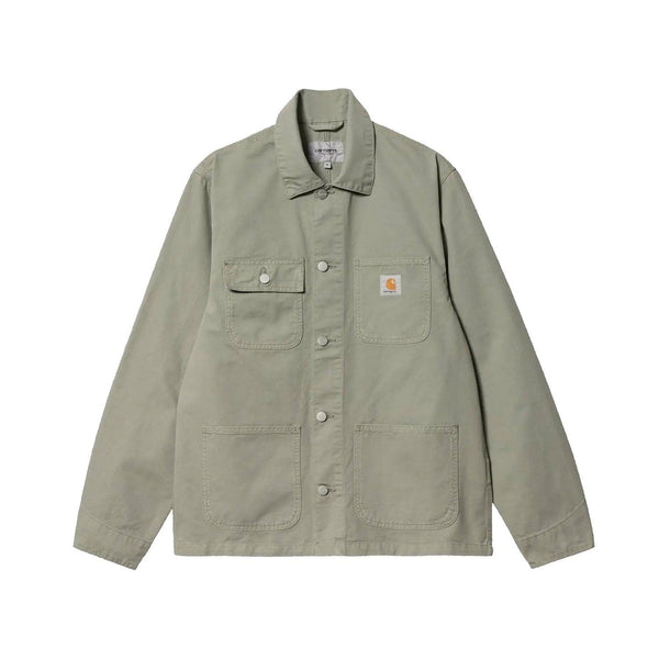 ジャケット・アウター Carhartt WIP MICHIGAN COAT Carhartt WIP - Michigan Coat (Chore Coat) - Black | Hardpressed