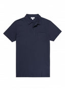 SUNSPEL S/S Riviera Polo NAVY