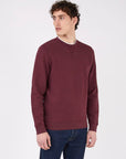 Sweatshirt PORT
A modern take on the classic athletic sweatshirt, the iconic Sunspel sweatshirt has a neat fit and refined sweatshirt detailing, with its V-stitch insert and rib cuffs. it is made from an exceptionally soft loopback fabric, and its traditional internal loop stitch is warm and insulating. Pair with the matching sweatpants as part of the track set.
Product code: MSWE1516-RDDU SUNSPEL