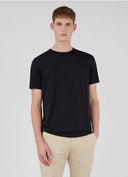 SUNSPEL S/S Crew Neck Tee BLACK