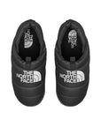 MENS NUPSTE MULE TNF BLACK
Durable and insulated with 550-fill down, the warm, comfortable Men’s Nuptse Mules will be your shoes of choice from fall to spring. NORTH FACE