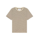 Natural Stripe T-Shirt - Stomping Ground