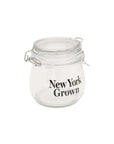 New York Grown Stash Jar
