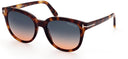 TOM FORD Olivia TF0914 53P TORTOISE
Made in Italy