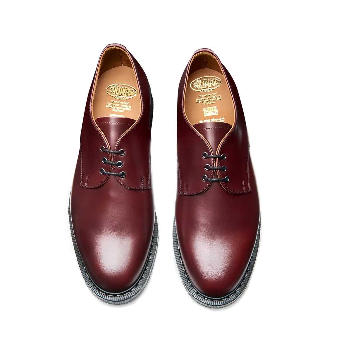 3 Eye Gibson Shoe