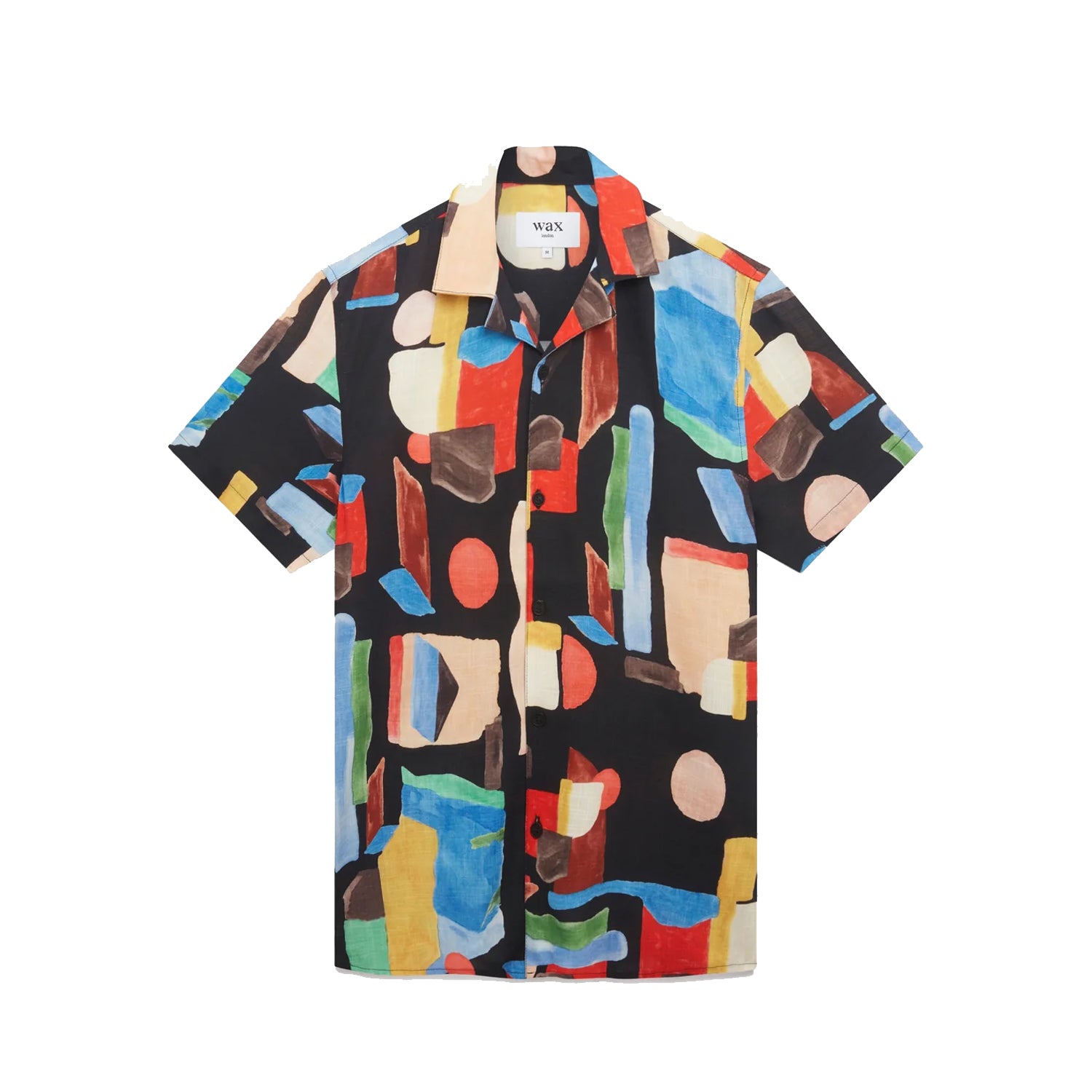 Didcot S/S shirt - Pablo