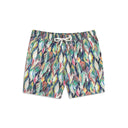 FAR AFIELD Printed Swimshorts PAINTED LEAVES