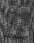 S/S Rainbow Weave Camp Collar