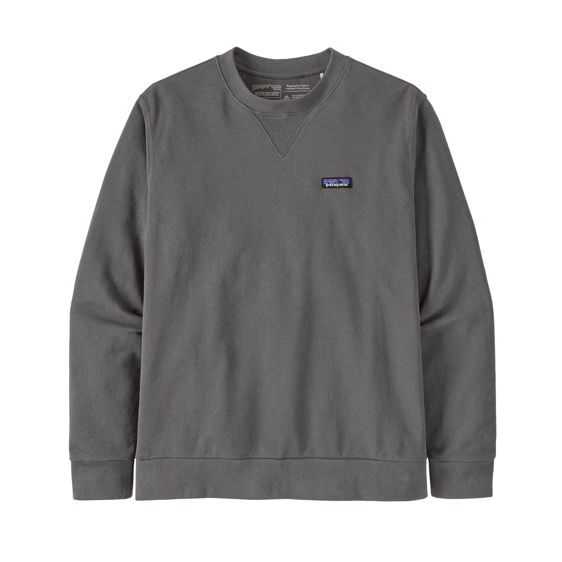 Regenerative Organic Cotton Sweater