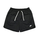 NIKE Nike Woven Retro Short BLACK