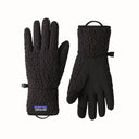 PATAGONIA Retro Pile Gloves BLACK