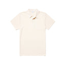 SUNSPEL Riviera Polo Shirt UNDYED