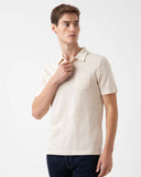 SUNSPEL Riviera Polo Shirt UNDYED