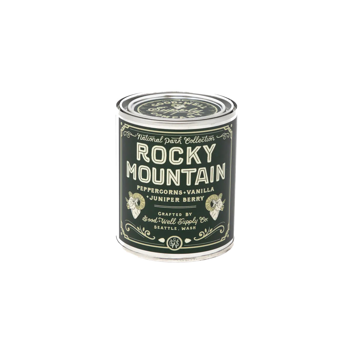 Rocky Mountain  GOOD &amp; WELL