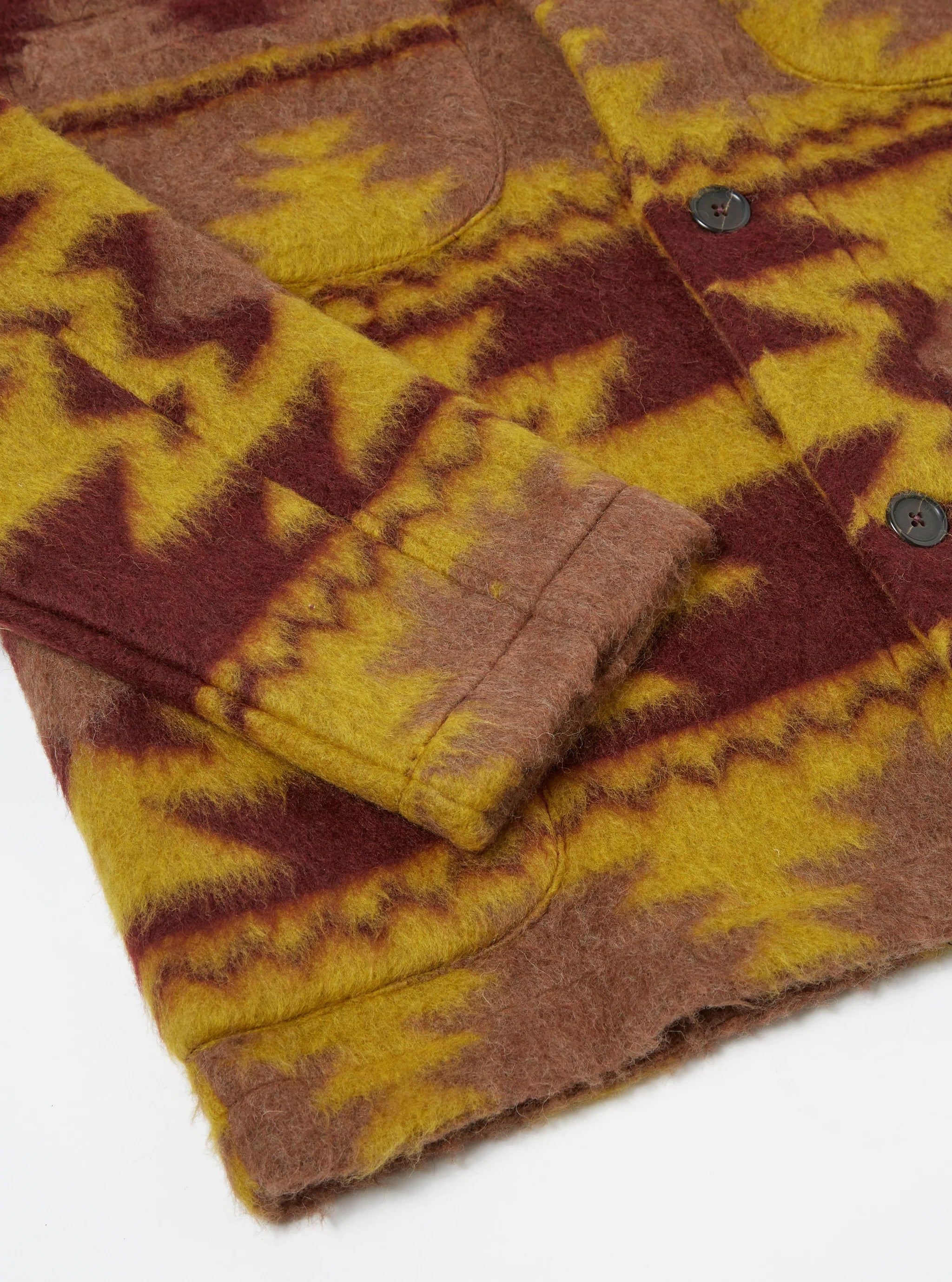 Lumber Jacket - Santa Fe Fleece