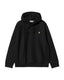 CARHARTT WIP Hooded American Script Sweatshirt