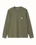 L/S Pocket T-Shirt - Stomping Ground