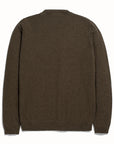Sigfred Lambswool Dark Olive
The Sigfred Lambswool is a classic collegiate crew neck knitted from Italian lambswool yarn. It has a soft hand-feel and features set-in sleeves, a single rib collar, hem and cuffs.Style-no: N45-0345— 100% lambswool— 7 gauge 1ply— Regular fit— Italian yarn— Made in Italy NORSE PROJECTS