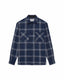 WAX LONDON Whiting - Sing Check