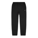 NIKE Nike Solo Swoosh Fleece Pants BLACK