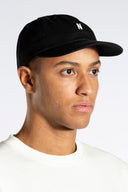 NORSE PROJECTS Twill Sports Cap Black