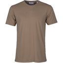 COLORFUL STANDARD Classic Organic Tee WARM TAUPE