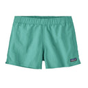 PATAGONIA W's Barely Baggies 2 1/2" FRESH TEAL