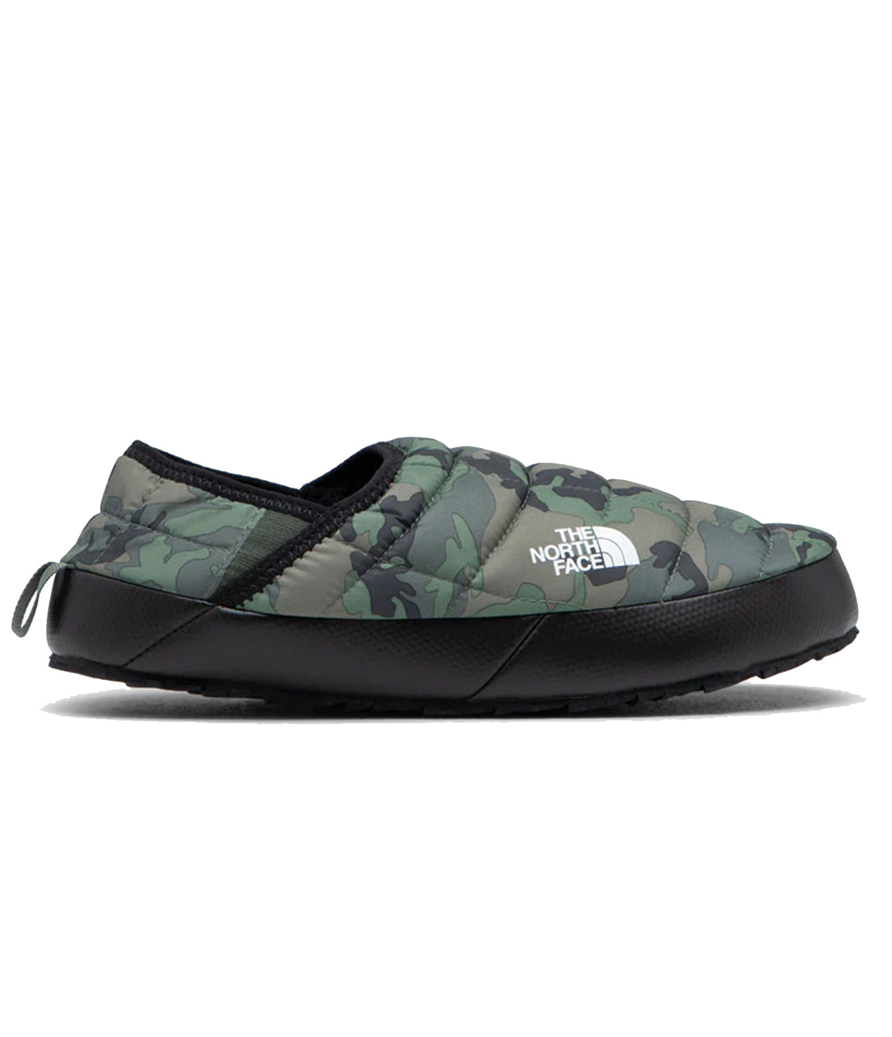 Thermoball Traction Mule V Thyme Camo Stomping Ground