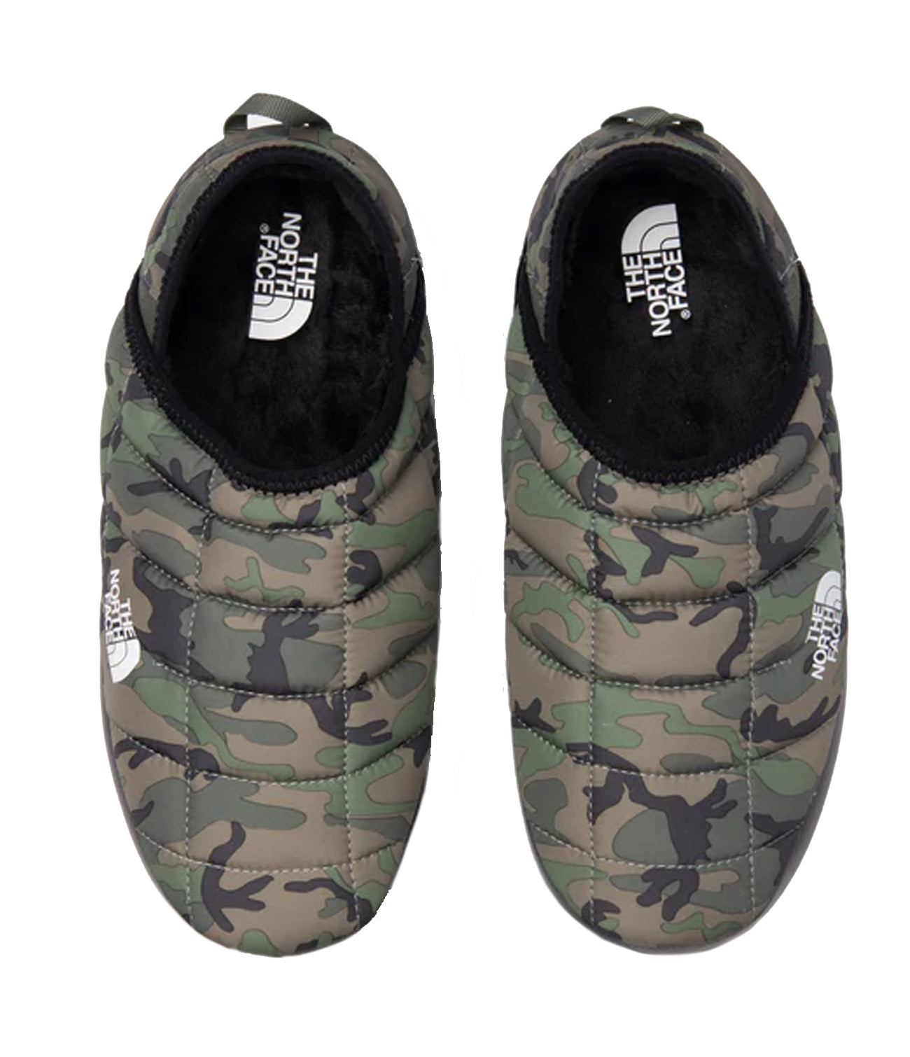 Thermoball Traction Mule V Thyme Camo Stomping Ground