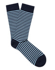 Stripe Cotton Sock