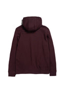 NORSE PROJECTS Vagn Classic Hood BURGUNDY
A slim fitting hoodie with set-in sleeves and cut in a regular fit with a diagonal, loopback organic cotton fleece. Featuring an adjustable, double-layer drawstring hood with metal aglets, kangaroo pocket and finished with ribbing at the cuffs and hem.Style-no: N20-1276— 100% organic cotton— 400 GSM — Slim fit — Made in Portugal