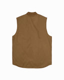 CARHARTT WIP Vest HAMILTON BROWN