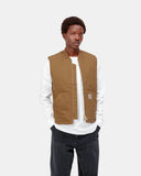 CARHARTT WIP Vest HAMILTON BROWN