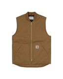 CARHARTT WIP Vest HAMILTON BROWN