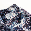 BATHER Waterfall Foliage BLUE PURPLE
Made in Canada
 