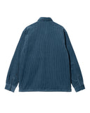 CARHARTT WIP Whitsome Shirt Jacket STORM BLUE