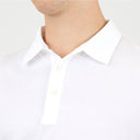 SUNSPEL SS POLO SHIRT WHITE