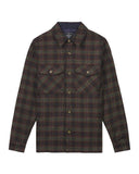 Wool River Overshirt - Stomping Ground