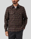 Wool River Overshirt - Stomping Ground